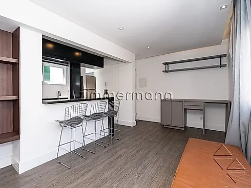 Apartamento 3 Quartos com 1 Suíte e 81m² - Jardim América - Apartamento em Jardim América, São Paulo - Foto 5