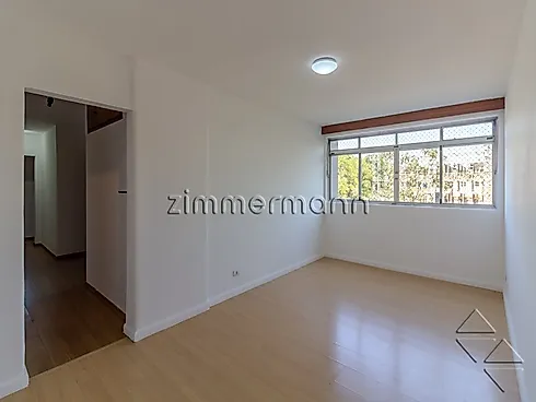 Apartamento 3 Quartos com 92m² - Pinheiros - Apartamento em Pinheiros, São Paulo - Foto 1