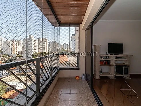 Apartamento 3 Quartos com 1 Suíte e 123m² - Chacara Inglesa - Apartamento em Chacara Inglesa, São Paulo - Foto 2