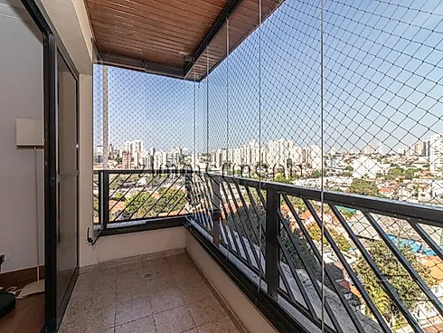 Apartamento 3 Quartos com 1 Suíte e 123m² - Chacara Inglesa - Apartamento em Chacara Inglesa, São Paulo - Foto 3