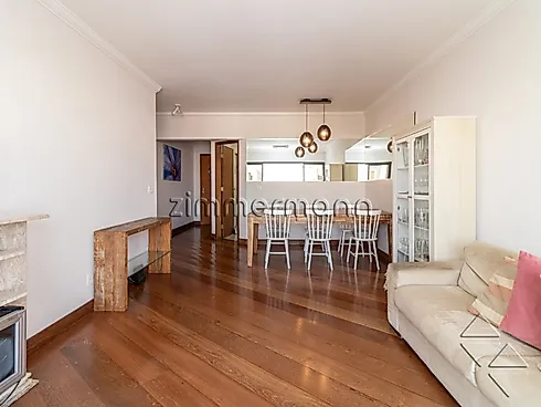 Apartamento 3 Quartos com 1 Suíte e 123m² - Chacara Inglesa - Apartamento em Chacara Inglesa, São Paulo - Foto 4