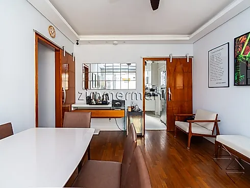 Apartamento 3 Quartos com 2 Suítes e 94m² - Vila Olimpia - Apartamento em Vila Olimpia, São Paulo - Foto 2