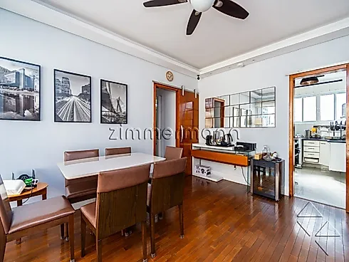 Apartamento 3 Quartos com 2 Suítes e 94m² - Vila Olimpia - Apartamento em Vila Olimpia, São Paulo - Foto 4