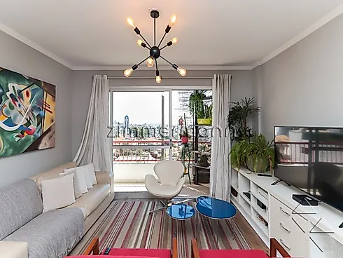 Apartamento 3 Quartos com 1 Suíte e 107m² - Sumare - Apartamento em Sumare, São Paulo - Foto 2