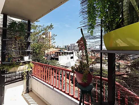 Apartamento 3 Quartos com 1 Suíte e 107m² - Sumare - Apartamento em Sumare, São Paulo - Foto 3