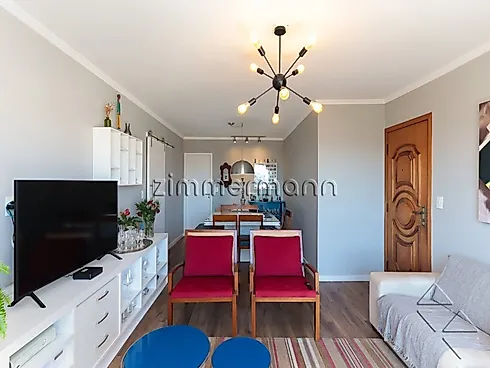 Apartamento 3 Quartos com 1 Suíte e 107m² - Sumare - Apartamento em Sumare, São Paulo - Foto 5