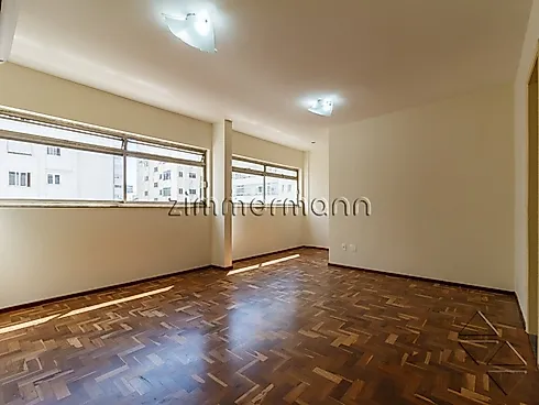Apartamento 3 Quartos com 1 Suíte e 120m² - Higienopolis - Apartamento em Higienopolis, São Paulo - Foto 1