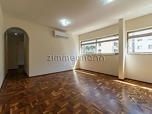 Apartamento 3 Quartos com 1 Suíte e 120m² - Higienopolis - Apartamento em Higienopolis, São Paulo - Foto 2