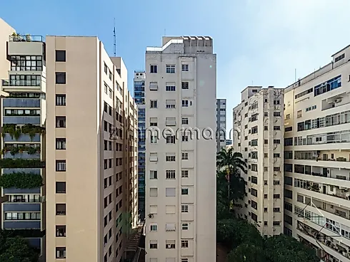 Apartamento 3 Quartos com 1 Suíte e 120m² - Higienopolis - Apartamento em Higienopolis, São Paulo - Foto 3