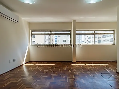 Apartamento 3 Quartos com 1 Suíte e 120m² - Higienopolis - Apartamento em Higienopolis, São Paulo - Foto 4