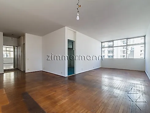 Apartamento 3 Quartos com 1 Suíte e 176m² - Higienopolis - Apartamento em Higienopolis, Sao Paulo - Foto 1