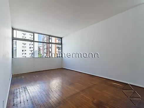Apartamento 3 Quartos com 1 Suíte e 176m² - Higienopolis - Apartamento em Higienopolis, Sao Paulo - Foto 2
