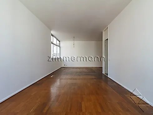 Apartamento 3 Quartos com 1 Suíte e 176m² - Higienopolis - Apartamento em Higienopolis, Sao Paulo - Foto 3