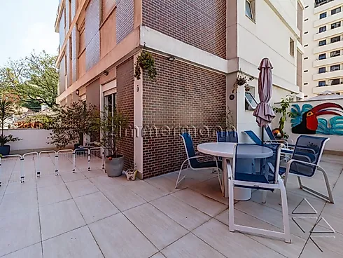 Apartamento 2 Quartos com 1 Suíte e 87m² - Santa Cecilia - Apartamento em Santa Cecilia, São Paulo - Foto 1