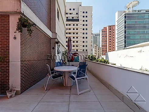 Apartamento 2 Quartos com 1 Suíte e 87m² - Santa Cecilia - Apartamento em Santa Cecilia, São Paulo - Foto 2