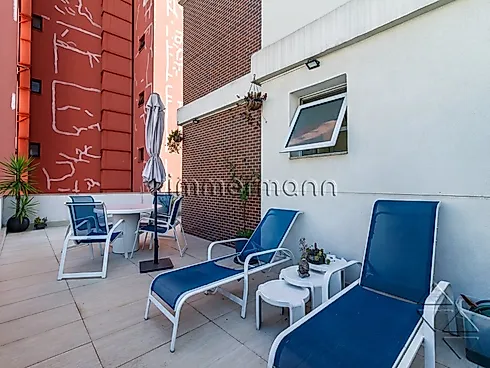 Apartamento 2 Quartos com 1 Suíte e 87m² - Santa Cecilia - Apartamento em Santa Cecilia, São Paulo - Foto 3