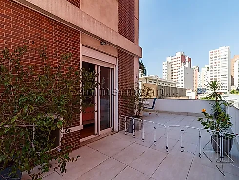 Apartamento 2 Quartos com 1 Suíte e 87m² - Santa Cecilia - Apartamento em Santa Cecilia, São Paulo - Foto 4