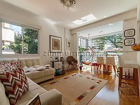 Apartamento 2 Quartos com 1 Suíte e 87m² - Santa Cecilia - Apartamento em Santa Cecilia, São Paulo - Foto 5