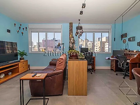 Apartamento 3 Quartos com 1 Suíte e 93m² - Bela Vista - Apartamento em Bela Vista, São Paulo - Foto 3