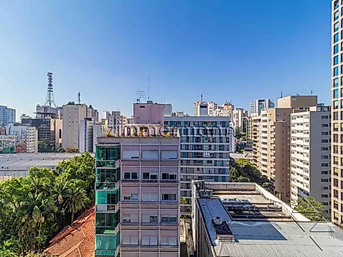 Apartamento 3 Quartos com 1 Suíte e 93m² - Bela Vista - Apartamento em Bela Vista, São Paulo - Foto 4