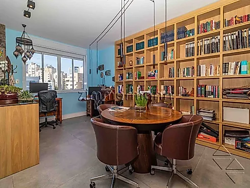 Apartamento 3 Quartos com 1 Suíte e 93m² - Bela Vista - Apartamento em Bela Vista, São Paulo - Foto 5