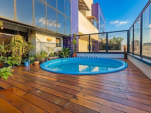 Apartamento 4 Quartos com 2 Suítes e 187m² - Chacara Santo Antonio - Apartamento em Chacara Santo Antonio, São Paulo - Foto 3