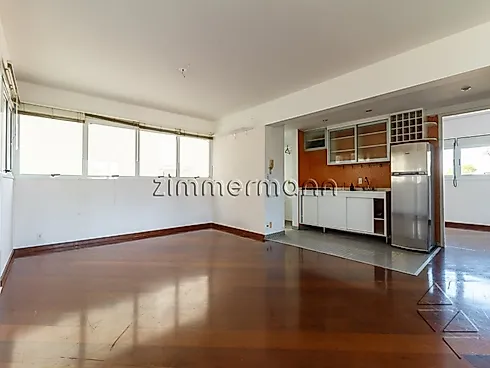 Apartamento 1 Quarto com 1 Suíte e 93m² - Sumare - Apartamento em Sumare, São Paulo - Foto 1