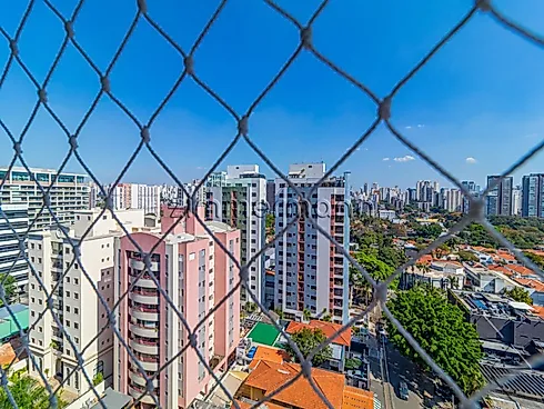 Apartamento 2 Quartos com 1 Suíte e 66m² - Moema - Apartamento em Moema, São Paulo - Foto 3
