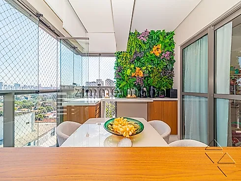 Apartamento 2 Quartos com 1 Suíte e 66m² - Moema - Apartamento em Moema, São Paulo - Foto 5
