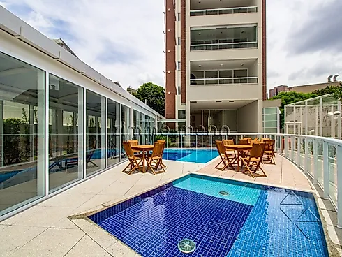 Apartamento 3 Quartos com 3 Suítes e 119m² - Agua Branca - Apartamento em Agua Branca, São Paulo - Foto 1