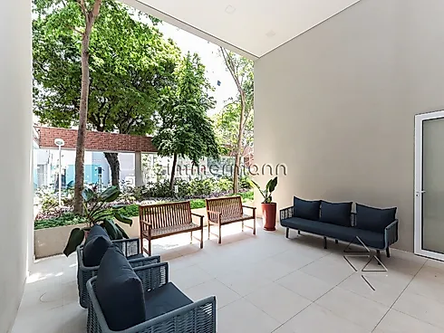 Apartamento 3 Quartos com 3 Suítes e 119m² - Agua Branca - Apartamento em Agua Branca, São Paulo - Foto 3