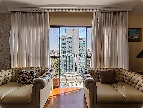 Apartamento 4 Quartos com 1 Suíte e 156m² - Aclimação - Apartamento em Aclimação, São Paulo - Foto 2