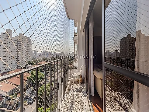 Apartamento 4 Quartos com 1 Suíte e 156m² - Aclimação - Apartamento em Aclimação, São Paulo - Foto 3