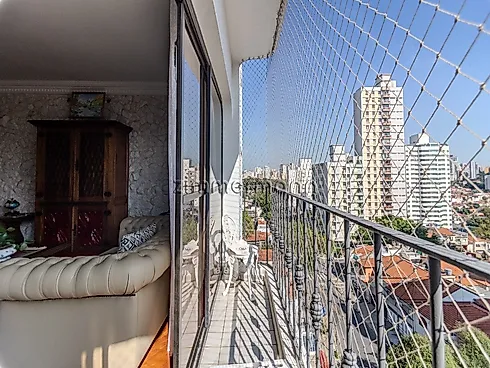 Apartamento 4 Quartos com 1 Suíte e 156m² - Aclimação - Apartamento em Aclimação, São Paulo - Foto 5