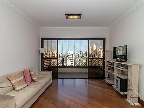 Apartamento 3 Quartos com 1 Suíte e 123m² - Chacara Inglesa - Apartamento em Chacara Inglesa, São Paulo - Foto 5