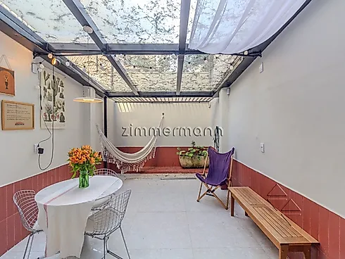 Casa 2 Quartos com 120m² - Campo Belo - Casa em Campo Belo, São Paulo - Foto 3