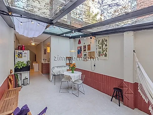 Casa 2 Quartos com 120m² - Campo Belo - Casa em Campo Belo, São Paulo - Foto 4
