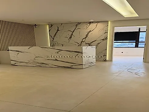 Escritório/Sala Comercial - 82m², Vila Clementino - Escritório/sala em Vila Clementino, São Paulo - Foto 3