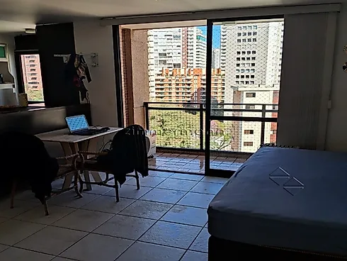 Apartamento 1 Quarto com 64m² - Vila Andrade - Apartamento em Vila Andrade, São Paulo - Foto 1