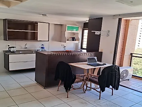 Apartamento 1 Quarto com 64m² - Vila Andrade - Apartamento em Vila Andrade, São Paulo - Foto 2