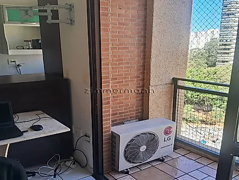 Apartamento 1 Quarto com 64m² - Vila Andrade - Apartamento em Vila Andrade, São Paulo - Foto 3
