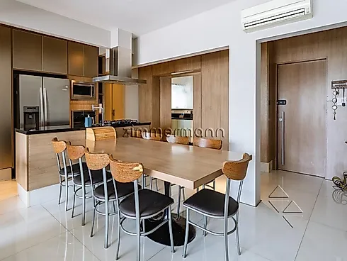 Apartamento 2 Quartos com 2 Suítes e 131m² - Pinheiros - Apartamento em Pinheiros, São Paulo - Foto 5