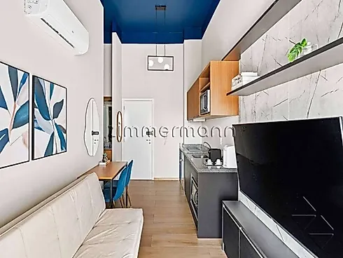 Casa 1 Quarto com 25m² - Pinheiros - Casa em Pinheiros, São Paulo - Foto 2