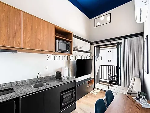 Casa 1 Quarto com 25m² - Pinheiros - Casa em Pinheiros, São Paulo - Foto 3