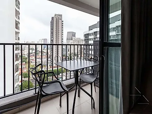 Casa 1 Quarto com 25m² - Pinheiros - Casa em Pinheiros, São Paulo - Foto 4