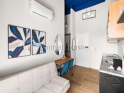 Casa 1 Quarto com 25m² - Pinheiros - Casa em Pinheiros, São Paulo - Foto 5