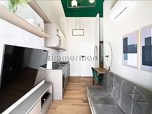 Casa 1 Quarto com 25m² - Pinheiros - Casa em Pinheiros, São Paulo - Foto 2