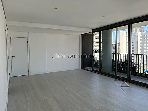 Apartamento 3 Quartos com 3 Suítes e 168m² - Higienopolis - Apartamento em Higienopolis, São Paulo - Foto 2