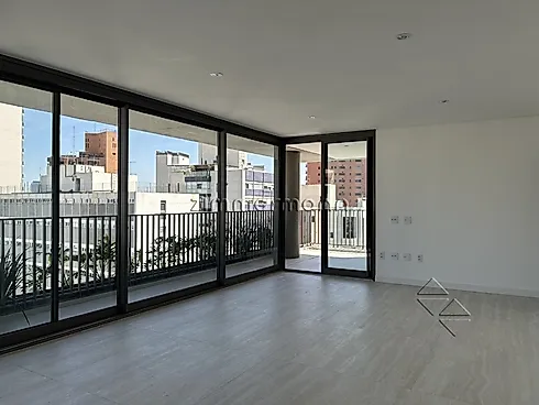 Apartamento 3 Quartos com 3 Suítes e 168m² - Higienopolis - Apartamento em Higienopolis, São Paulo - Foto 3