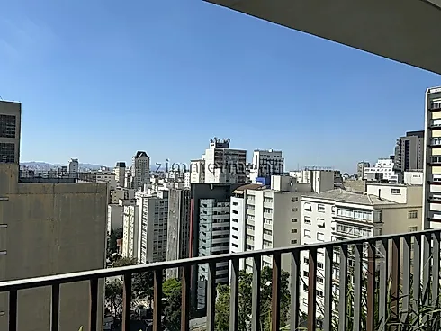 Apartamento 3 Quartos com 3 Suítes e 168m² - Higienopolis - Apartamento em Higienopolis, São Paulo - Foto 5